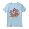 HapTiger Aladdin Upset Abu Sulton's Palace Maglietta - Officially Licensed Apparel for Disney Fans - 16PRIN061 Included