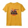 HapTiger Bugs, Taz and Marvin - Official Space Jam 2 T-shirt for Fans of LeBron James and Looney Tunes