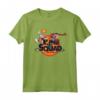 HapTiger Bugs, Taz and Marvin - Official Space Jam 2 T-shirt for Fans of LeBron James and Looney Tunes