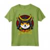 SHIB ARMY Crypto Samurai Shiba Inu Moneta Maglietta - Ideale per Investitori Cripto - Acquista Maglia SHIB ARMY per Mostrare il Supporto a Shiba Inu Coin