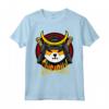 SHIB ARMY Crypto Samurai Shiba Inu Moneta Maglietta - Ideale per Investitori Cripto - Acquista Maglia SHIB ARMY per Mostrare il Supporto a Shiba Inu Coin
