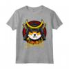 SHIB ARMY Crypto Samurai Shiba Inu Moneta Maglietta - Ideale per Investitori Cripto - Acquista Maglia SHIB ARMY per Mostrare il Supporto a Shiba Inu Coin