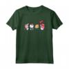 HapTiger Hello Kitty My Melody Aggretsuko - Maglietta Diritti delle Donne - Licenza Ufficiale HapTiger Hello Kitty Apparel