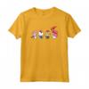 HapTiger Hello Kitty My Melody Aggretsuko - Maglietta Diritti delle Donne - Licenza Ufficiale HapTiger Hello Kitty Apparel