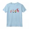 HapTiger Hello Kitty My Melody Aggretsuko - Maglietta Diritti delle Donne - Licenza Ufficiale HapTiger Hello Kitty Apparel