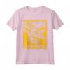 HapTiger - Screaming For Vengeance Gold Square Maglietta Official Merchandise for Men, Women, Girls, Boys - 40th Anniversary Tee