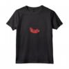 HapTiger Winnie The Pooh Outline Standing Transparent Maglietta - Officially Licensed Apparel for Pooh Fans – Silly Old Bear Design