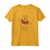 HapTiger Winnie The Pooh Outline Standing Transparent Maglietta - Officially Licensed Apparel for Pooh Fans – Silly Old Bear Design