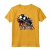 HapTiger Venom Character Profile Scratch Badge Maglietta - Officially Licensed Apparel for Venom Fans - Collectible 15MARV875WB