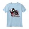 HapTiger Venom Character Profile Scratch Badge Maglietta - Officially Licensed Apparel for Venom Fans - Collectible 15MARV875WB