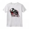 HapTiger Venom Character Profile Scratch Badge Maglietta - Officially Licensed Apparel for Venom Fans - Collectible 15MARV875WB