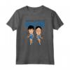 HapTiger Dunder Mifflin Ballerini Maglietta - Ufficiale The Office Merchandise - Acquista Abbigliamento Online