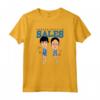 HapTiger Dunder Mifflin Ballerini Maglietta - Ufficiale The Office Merchandise - Acquista Abbigliamento Online