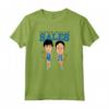 HapTiger Dunder Mifflin Ballerini Maglietta - Ufficiale The Office Merchandise - Acquista Abbigliamento Online