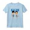 HapTiger Dunder Mifflin Ballerini Maglietta - Ufficiale The Office Merchandise - Acquista Abbigliamento Online