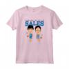 HapTiger Dunder Mifflin Ballerini Maglietta - Ufficiale The Office Merchandise - Acquista Abbigliamento Online