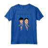 HapTiger Dunder Mifflin Ballerini Maglietta - Ufficiale The Office Merchandise - Acquista Abbigliamento Online