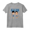 HapTiger Dunder Mifflin Ballerini Maglietta - Ufficiale The Office Merchandise - Acquista Abbigliamento Online