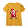 Maglietta con Babbo Natale per Bambini - Vestiti di Natale per Bambini - Regalo Perfetto per le Vacanze Natalizie