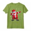 Maglietta con Babbo Natale per Bambini - Vestiti di Natale per Bambini - Regalo Perfetto per le Vacanze Natalizie