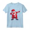 Maglietta con Babbo Natale per Bambini - Vestiti di Natale per Bambini - Regalo Perfetto per le Vacanze Natalizie