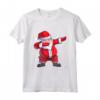 Maglietta con Babbo Natale per Bambini - Vestiti di Natale per Bambini - Regalo Perfetto per le Vacanze Natalizie