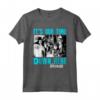 HapTiger Down Here Maglietta - Official 1985 Cult Classic Film Merchandise