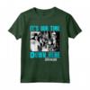 HapTiger Down Here Maglietta - Official 1985 Cult Classic Film Merchandise
