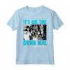 HapTiger Down Here Maglietta - Official 1985 Cult Classic Film Merchandise