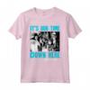 HapTiger Down Here Maglietta - Official 1985 Cult Classic Film Merchandise