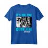 HapTiger Down Here Maglietta - Official 1985 Cult Classic Film Merchandise