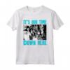 HapTiger Down Here Maglietta - Official 1985 Cult Classic Film Merchandise