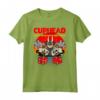 HapTiger And Mugman Devil's Dice Video Game Maglietta - Officially Licensed Apparel - Buy Now Online