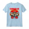 HapTiger And Mugman Devil's Dice Video Game Maglietta - Officially Licensed Apparel - Buy Now Online
