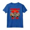 HapTiger And Mugman Devil's Dice Video Game Maglietta - Officially Licensed Apparel - Buy Now Online