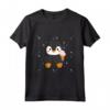 Kawaii Pinguino Carino con Pigiama Gelato - Maglietta Kawaii per Amanti del Gelato - Ideale per Compleanno, Natale e Papà