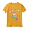 Bambino Pop It 8° Compleanno - Fidget Maglietta Colorata per Ragazze e Ragazzi - Idea Regalo divertente per Compleanno, Halloween e Natale