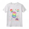 Bambino Pop It 8° Compleanno - Fidget Maglietta Colorata per Ragazze e Ragazzi - Idea Regalo divertente per Compleanno, Halloween e Natale