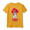 Cute Manga Anime Girl - Just a Girl Who Loves Anime And Cats Maglietta - Ideale per il Cosplay e gli Appassionati di Anime e Manga