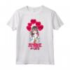 Cute Manga Anime Girl - Just a Girl Who Loves Anime And Cats Maglietta - Ideale per il Cosplay e gli Appassionati di Anime e Manga
