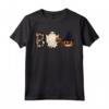 Halloween Boo T-Shirt Donna Divertente Fantasma Zucca Ragno Maglietta - Ideale per Costume Halloween Bambini e Donne