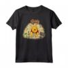 HapTiger Winnie the Pooh Don't Feed the Bear Maglietta - Official Pooh Bear Shirt for Women, Men, Boys, and Girls - Cute Tee Shirt