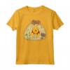 HapTiger Winnie the Pooh Don't Feed the Bear Maglietta - Official Pooh Bear Shirt for Women, Men, Boys, and Girls - Cute Tee Shirt
