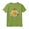 HapTiger Winnie the Pooh Don't Feed the Bear Maglietta - Official Pooh Bear Shirt for Women, Men, Boys, and Girls - Cute Tee Shirt