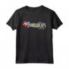 HapTiger HapTiger Classic Maglietta - Official ThunderCats Merchandise for Fans of the 80s Cartoon