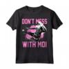 HapTiger The Muppets Miss Piggy Don't Mess With Moi Maglietta - Officially Licensed Apparel for Fans - Buy Online Now