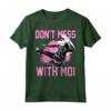 HapTiger The Muppets Miss Piggy Don't Mess With Moi Maglietta - Officially Licensed Apparel for Fans - Buy Online Now