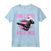HapTiger The Muppets Miss Piggy Don't Mess With Moi Maglietta - Officially Licensed Apparel for Fans - Buy Online Now