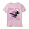 HapTiger The Muppets Miss Piggy Don't Mess With Moi Maglietta - Officially Licensed Apparel for Fans - Buy Online Now