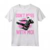 HapTiger The Muppets Miss Piggy Don't Mess With Moi Maglietta - Officially Licensed Apparel for Fans - Buy Online Now